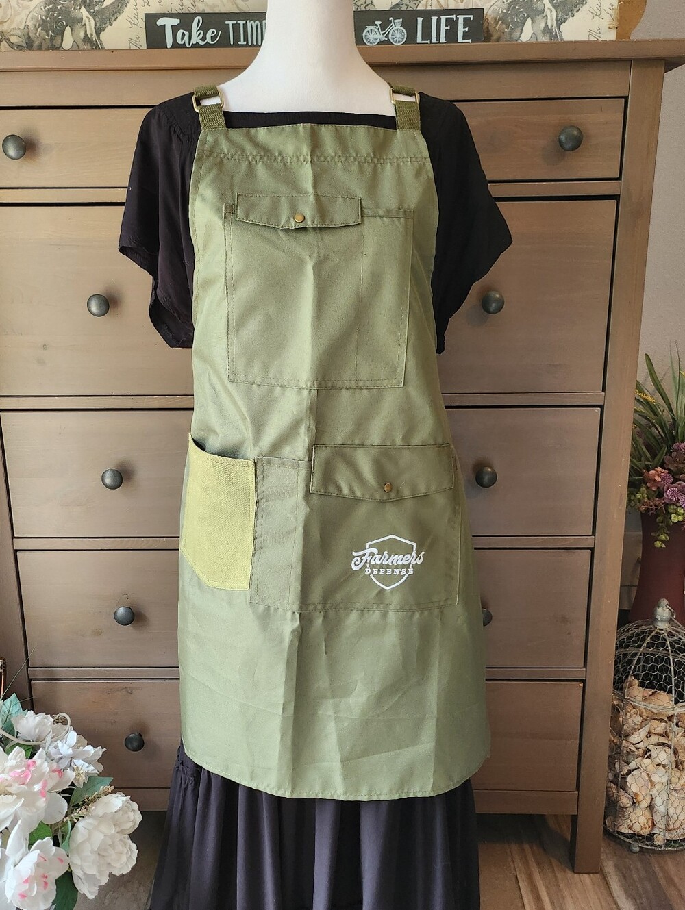 Farmers Defense Apron